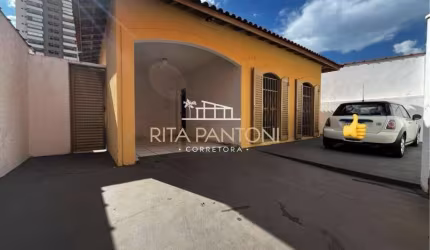 Casa - Ribeirão Preto - Jardim Paulista - Região Leste