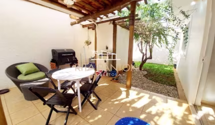 Casa Condominio - Ribeirão Preto - Residencial Jequitiba