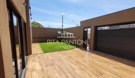 Casa - Ribeirão Preto - Bonfim Paulista - Região Sul