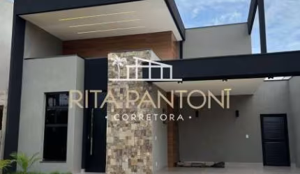 Casa Condominio - Ribeirão Preto - Bonfim Paulista - Região Sul