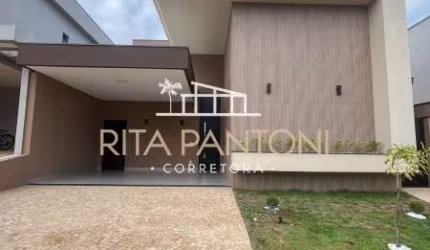 Casa Condominio - Ribeirão Preto - Quinta da Primavera - Região Sul
