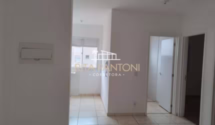 Apartamento - Ribeirão Preto - Jardim Florestan Fernandes