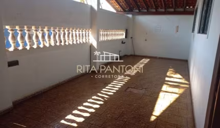 Casa - Ribeirão Preto - Vila Tamandaré - Região Leste