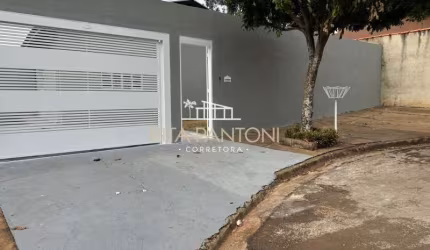 Casa - Ribeirão Preto - Bonfim Paulista - Região Sul