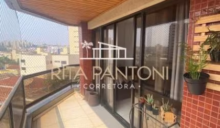 Apartamento - Ribeirão Preto - Vila Seixas - Região Leste