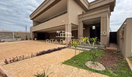 Casa Condominio - Jardinópolis - Jardinópolis