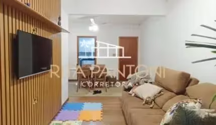 Apartamento - Ribeirão Preto - Condomínio Itamaraty - Região Sul