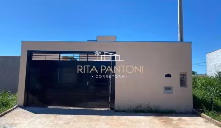 Casa - Ribeirão Preto - Parque das Gaivotas - Região Leste