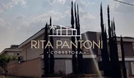 Casa Condominio - Ribeirão Preto - Condomínio Reserva Domaine Eco - Região Sul