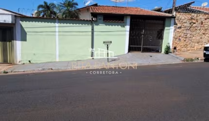 Casa - Ribeirão Preto - Jardim Castelo Branco - Região Leste