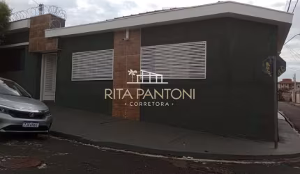 Casa - Ribeirão Preto - Vila Amelia - Região Norte