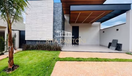 Casa - Ribeirão Preto - Reserva San Gabriel - Região Sul