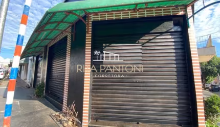 Salão Comercial - Ribeirão Preto - Jardim Paulista - Região Leste
