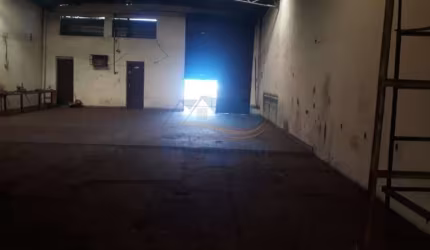 Galpão Comercial - Ribeirão Preto - Pq Industrial Tanquinho - Região Norte