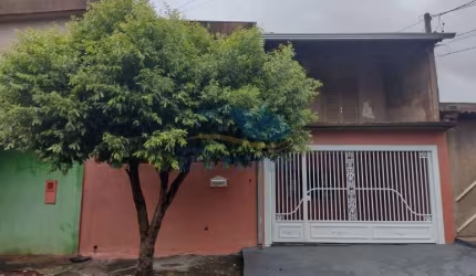 Casa Sobrado - Ribeirão Preto - Jardim Paiva - Região Oeste