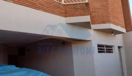 Casa Sobrado - Ribeirão Preto - Parque dos Bandeirantes - Região Leste
