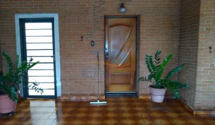 Casa - Ribeirão Preto - Campos Elíseos - Região Norte