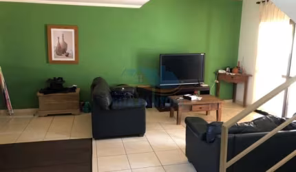 Casa Sobrado - Ribeirão Preto - Jardim Botânico - Região Sul