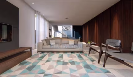 Casa Condominio - Ribeirão Preto - Alphaville - Região Sul