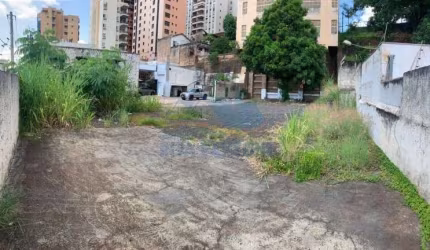 Terreno - Ribeirão Preto - Centro - Região Central