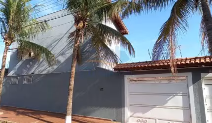Casa - Ribeirão Preto - Parque dos Lagos - Região Leste