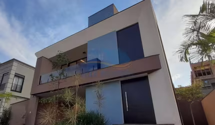 Casa Condominio - Ribeirão Preto - Alphaville - Região Sul
