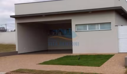 Casa Condominio - Ribeirão Preto - Bonfim Paulista - Região Sul