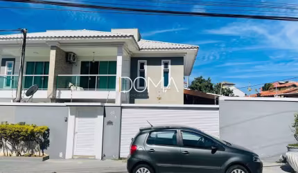 Casa à venda no bairro Jardim Caiçara - Cabo Frio/RJ