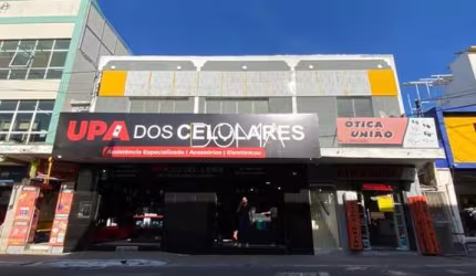 Andar comercial para locação com 134,76m2