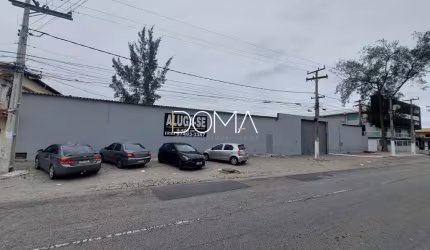 Área Comercial com 3.400m² ou 1.700m²