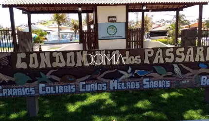 Terreno à venda no bairro Guriri - Cabo Frio/RJ