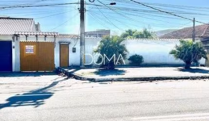 Casa à venda no bairro Braga - Cabo Frio/RJ
