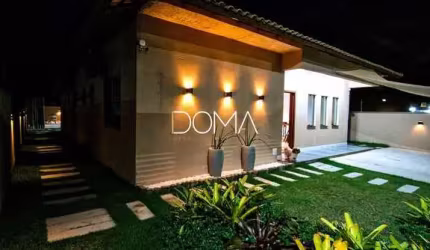 Casa Alto Padrão no Foguete! Na quadra da praia.
