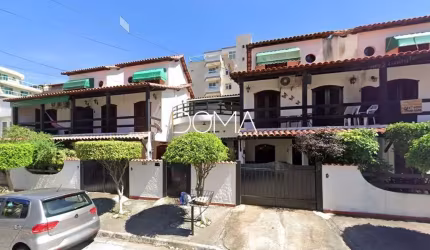 Casa à venda no bairro Braga - Cabo Frio/RJ