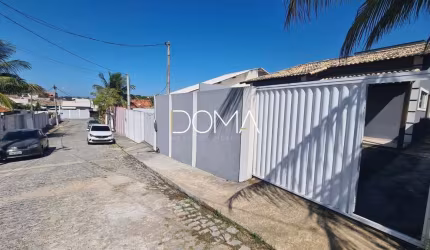 Casa Padrão - Imóvel Novo