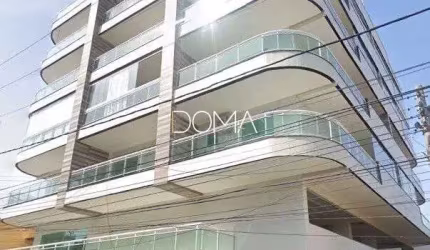 Apartamento sol da manhã, vista mar, na melhor localização do Braga!