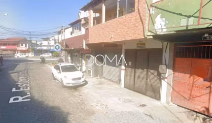 Loja à venda em bairro com amplo comércio