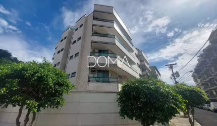 Apartamento com vista livre e sol da manhã