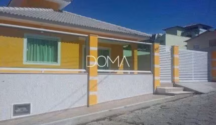 Casa à venda no bairro Guriri - Cabo Frio/RJ