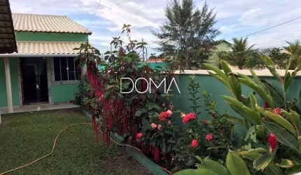 Casa à venda no bairro Orla 500 (Tamoios) - Cabo Frio/RJ