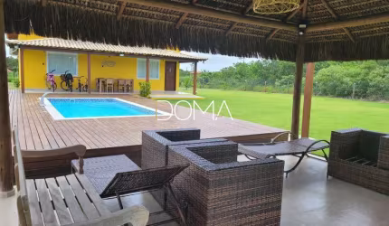 Casa à venda no bairro Baleia - São Pedro da Aldeia/RJ