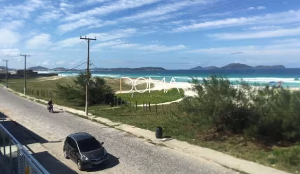 Apartamento à venda no bairro Praia do Foguete - Cabo Frio/RJ