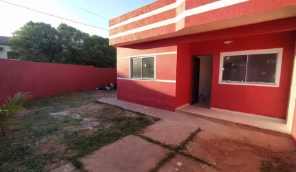Excelente casa custo benefício em Araruama - 02 quartos - quintal - Independente - Pode ser Financiada