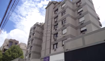 Apartamento com 1 quarto à venda na Avenida Doutor Nilo Peçanha, 2586, Boa Vista, Porto Alegre por R$ 420.000