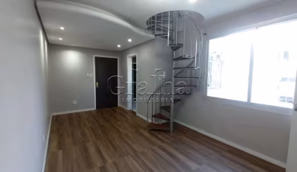 Cobertura com 2 quartos à venda na Rua São Manoel, 2107, Santana, Porto Alegre por R$ 520.000