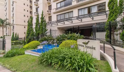 Apartamento com 3 quartos à venda na Rua Roque Calage, 886, Passo da Areia, Porto Alegre por R$ 1.090.000