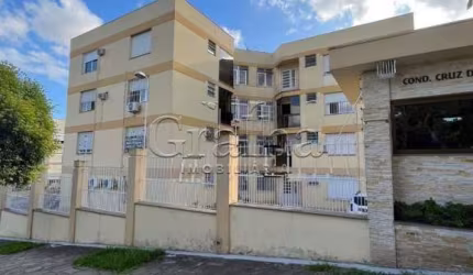 Apartamento com 2 quartos à venda na Rua Banco da Província, 199, Santa Tereza, Porto Alegre por R$ 220.000