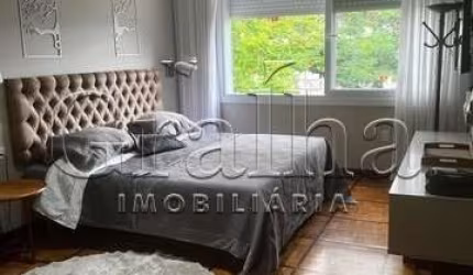 Apartamento com 3 quartos à venda na Avenida Ganzo, 648, Menino Deus, Porto Alegre por R$ 765.000