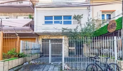 Casa com 5 quartos à venda na Avenida Venâncio Aires, 958, Bom Fim, Porto Alegre por R$ 890.000