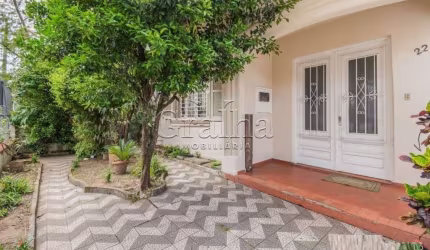Casa com 4 quartos à venda na Rua Doutor Voltaire Pires, 224, Santo Antônio, Porto Alegre por R$ 650.000